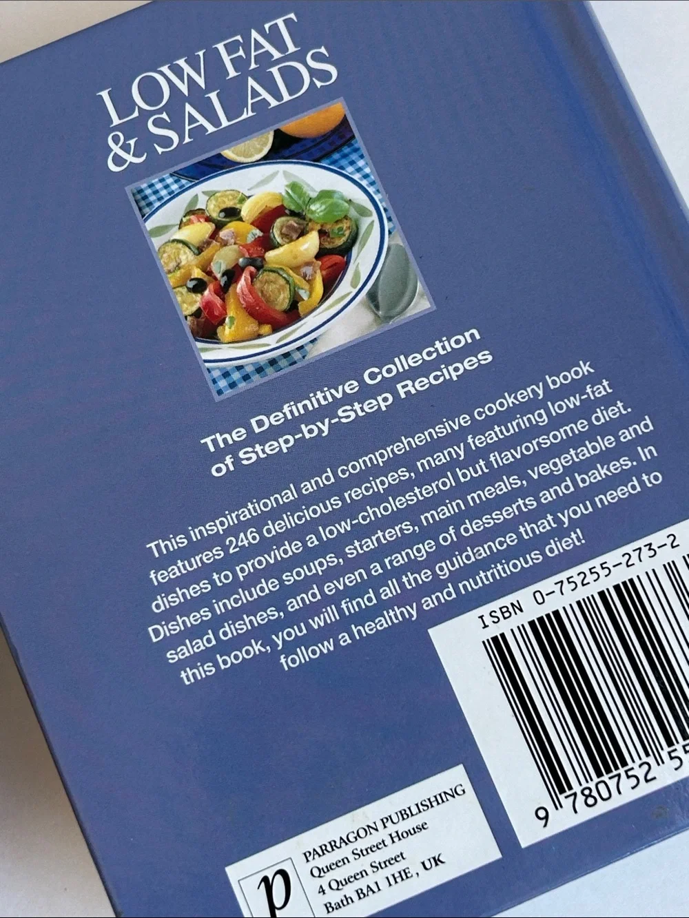 3 Set Mini Pasta Italian Salad Cookbook Recipe Book Set of 3